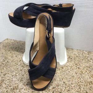 J. Crew (Size 8) Marcie Sandals
